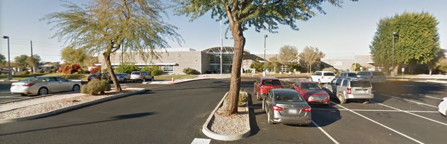 Yuma County Juvenile Court & Detention Center